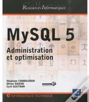 Capa do artigo Mysql 5 - Administration Et Optimisation