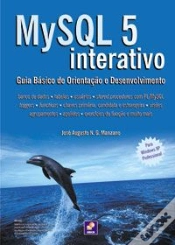 Capa do artigo MySQL 5 - Interativo