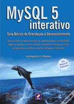 Capa do artigo MySQL 5 - Interativo