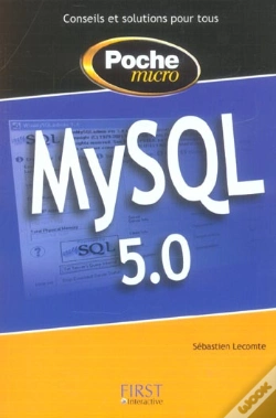 Capa do artigo Mysql 5.0