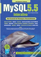 Capa do artigo MySQL 5.5 - Interativo