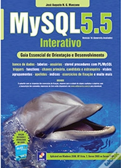 Capa do artigo MySQL 5.5 - Interativo