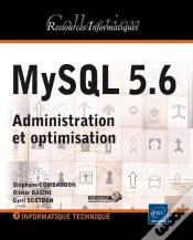 Capa do artigo Mysql 5.6 - Administration Et Optimisation