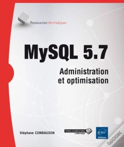 Capa do artigo Mysql 5.7 - Administration Et Optimisation