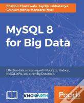 Mysql 8 For Big Data