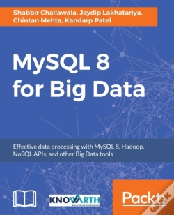 Capa do artigo Mysql 8 For Big Data