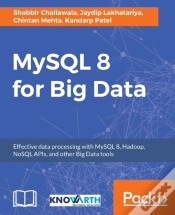 Capa do artigo Mysql 8 For Big Data