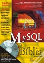 Capa do artigo MySQL, a Bíblia