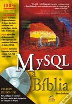Capa do artigo MySQL, a Bíblia