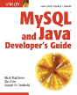 MYSQL AND JAVA DEVELOPER'S GUIDE - Preview