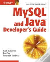 Capa do artigo MYSQL AND JAVA DEVELOPER