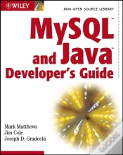 Capa do artigo Mysql And Java Developer