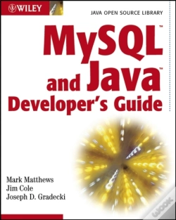 Capa do artigo Mysql And Java Developer'S Guide