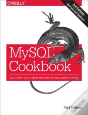 Capa do artigo Mysql Cookbook