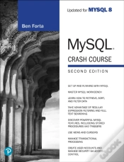 Capa do artigo Mysql Crash Course