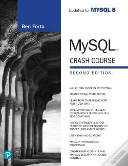 Capa do artigo Mysql Crash Course