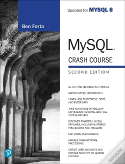 Capa do artigo Mysql Crash Course