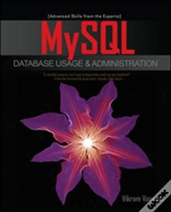 Capa do artigo Mysql Database Usage And Administration