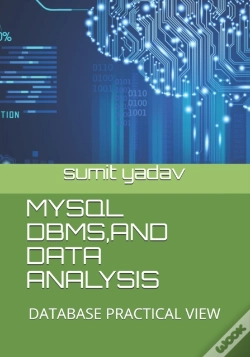 Capa do artigo Mysql , Dbms And Data Analysis