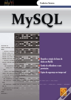 Capa do artigo MySQL