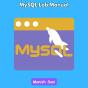 Mysql Lab Manual - Preview