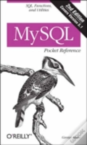 Capa do artigo Mysql Pocket Reference