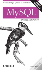 Capa do artigo Mysql Pocket Reference