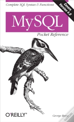 Capa do artigo Mysql Pocket Reference