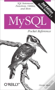 Capa do artigo Mysql Pocket Reference