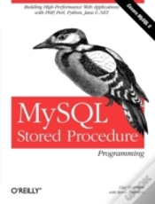Capa do artigo Mysql Stored Procedure Programming