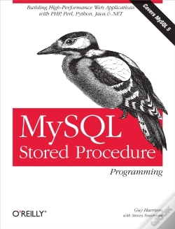Capa do artigo Mysql Stored Procedure Programming