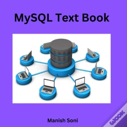 Capa do artigo Mysql Text Book