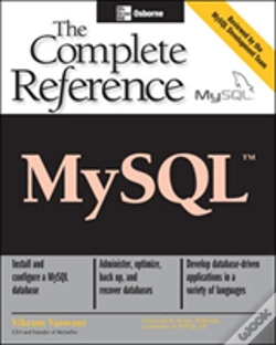 Capa do artigo Mysql: The Complete Reference