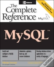 Capa do artigo Mysql: The Complete Reference
