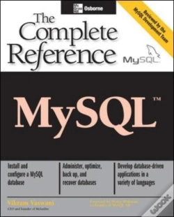 Capa do artigo Mysql: The Complete Reference
