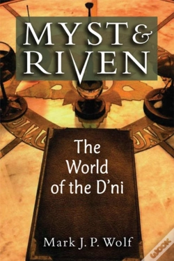 Capa do artigo Myst And Riven