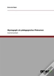 Capa do artigo Mystagogik Als Padagogisches Phanomen