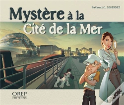 Capa do artigo Mystère À La Cité De La Mer