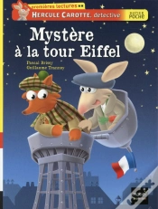 Capa do artigo Mystere A La Tour Eiffel
