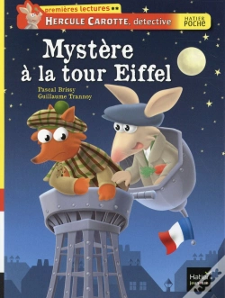 Capa do artigo Mystere A La Tour Eiffel