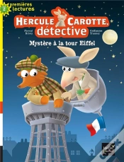 Capa do artigo Mystere A La Tour Eiffel
