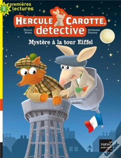 Capa do artigo Mystere A La Tour Eiffel