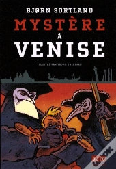 Mystère À Venise