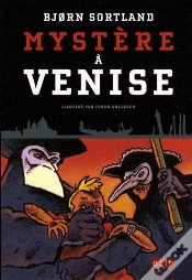 Capa do artigo Mystère À Venise