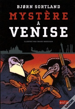 Capa do artigo Mystère À Venise