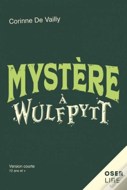 Capa do artigo Mystere A Wulfpytt