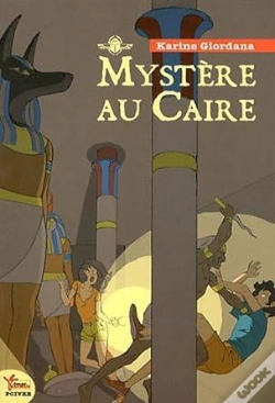 Capa do artigo Mystere Au Caire
