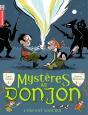 Mystère Au Donjon Tome 2 ; L'Enfant Sorcier - Preview