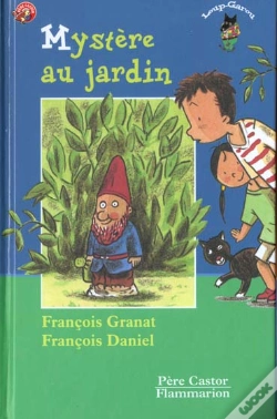 Capa do artigo Mystere Au Jardin