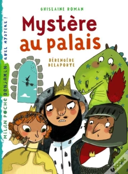 Capa do artigo Mystère Au Palais